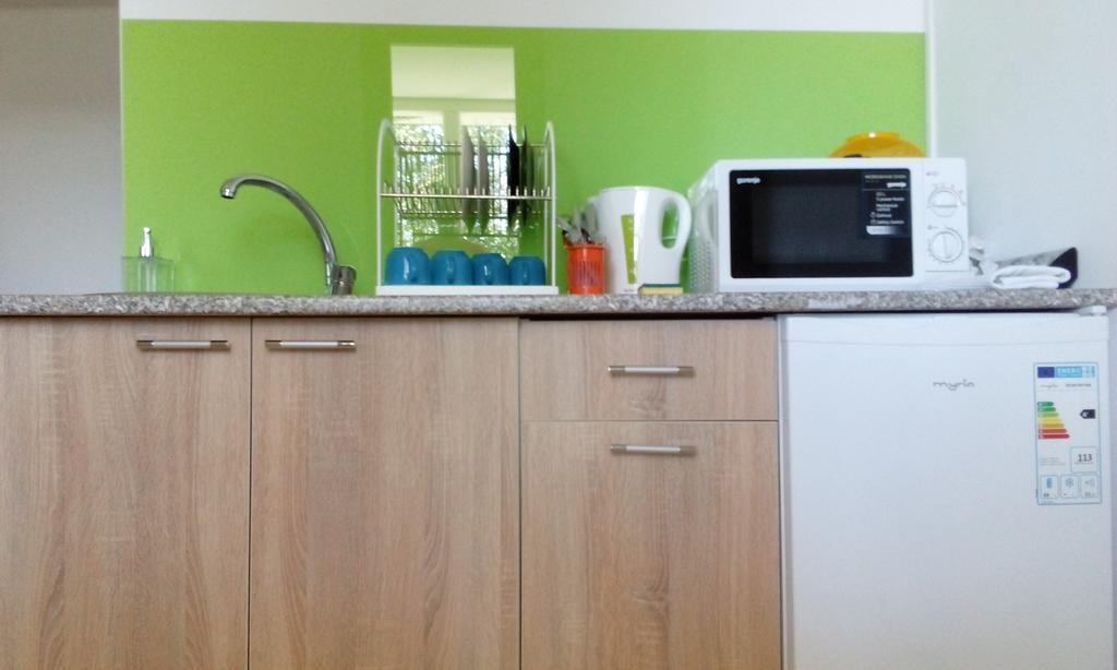Casa Pescar Apartment คลูจ-นาโปกา ภายนอก รูปภาพ