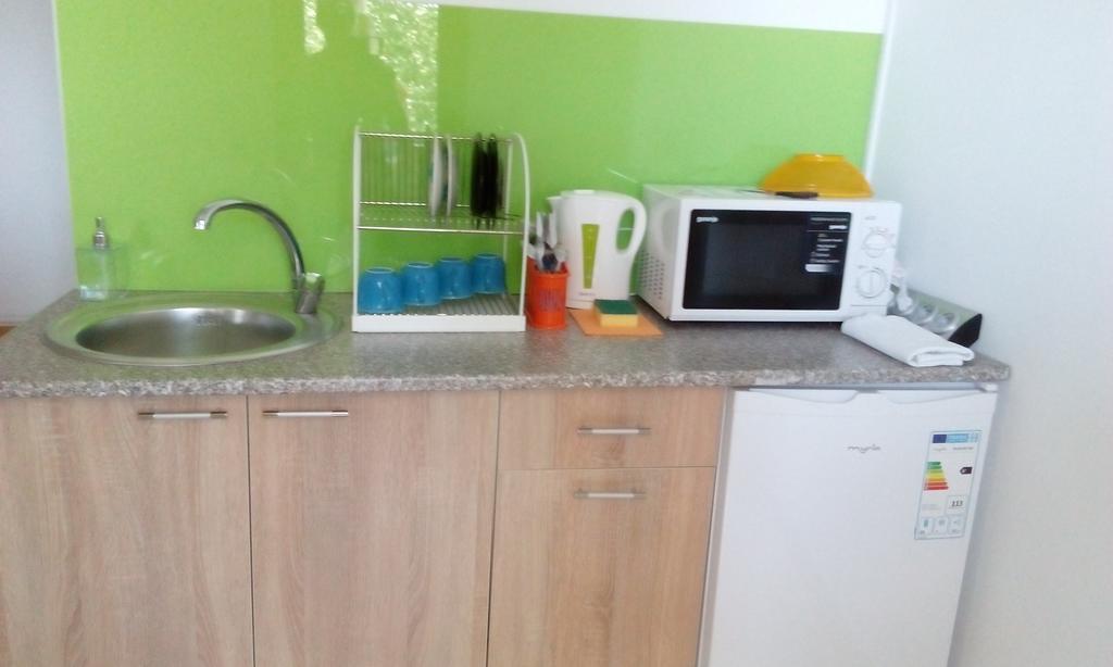 Casa Pescar Apartment คลูจ-นาโปกา ภายนอก รูปภาพ