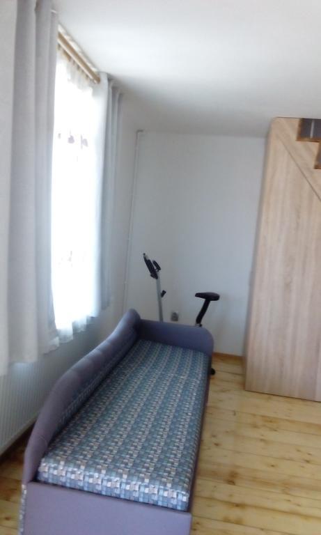 Casa Pescar Apartment คลูจ-นาโปกา ภายนอก รูปภาพ