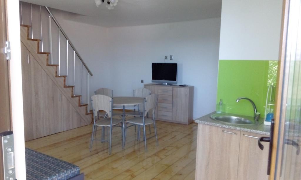 Casa Pescar Apartment คลูจ-นาโปกา ภายนอก รูปภาพ