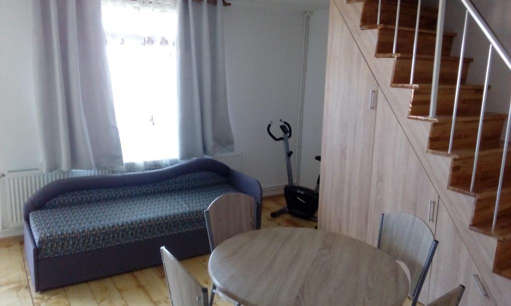Casa Pescar Apartment คลูจ-นาโปกา ภายนอก รูปภาพ