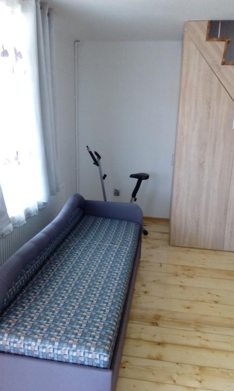 Casa Pescar Apartment คลูจ-นาโปกา ภายนอก รูปภาพ