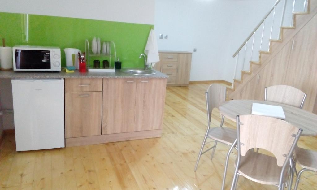 Casa Pescar Apartment คลูจ-นาโปกา ห้อง รูปภาพ