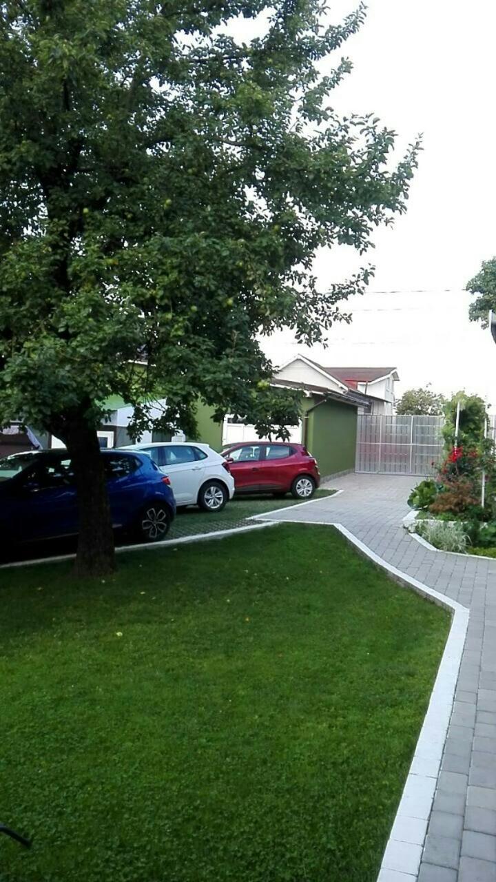 Casa Pescar Apartment คลูจ-นาโปกา ภายนอก รูปภาพ